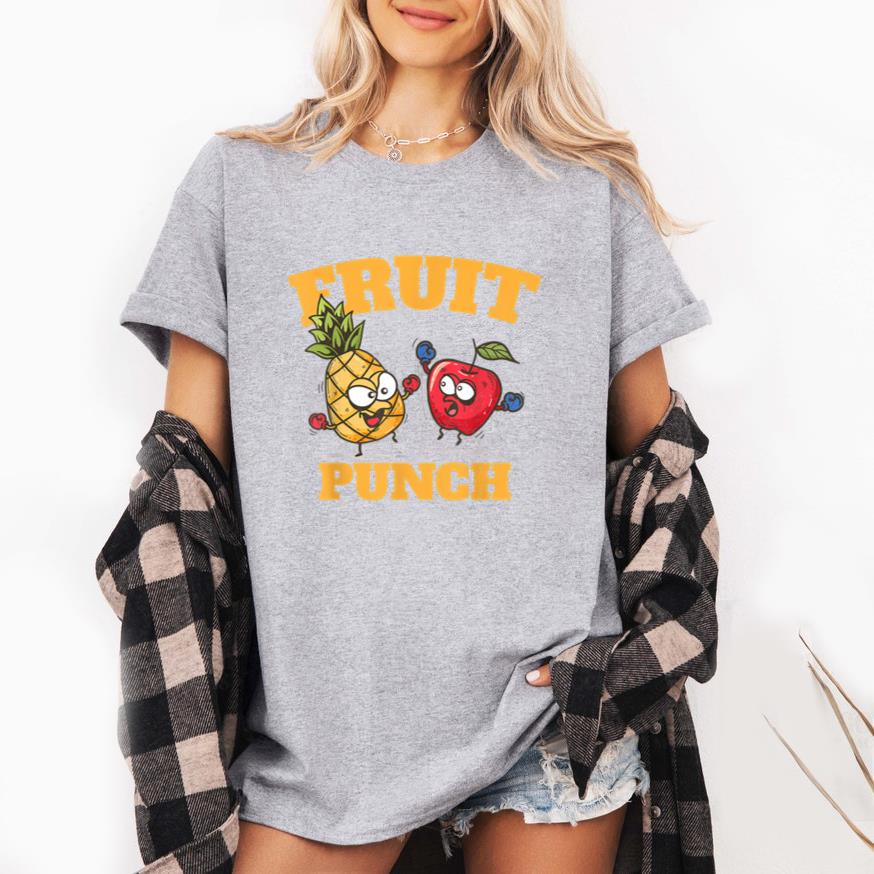 Pineapple Apple Boxing Juice T-Shirt